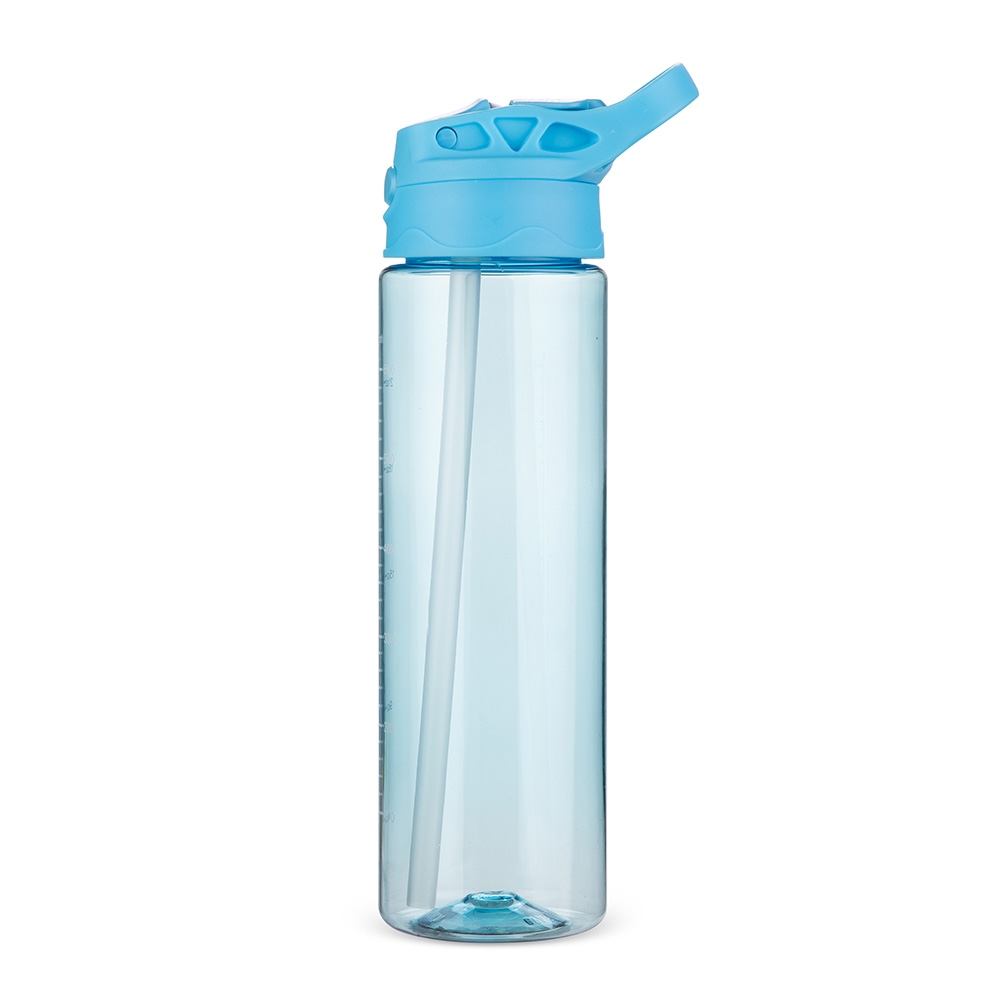 Squeeze Plastico 700ml AZUL CLARO
