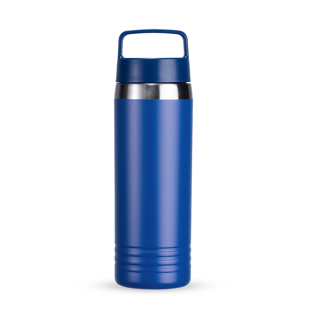 Garrafa Termica 700ml AZUL
