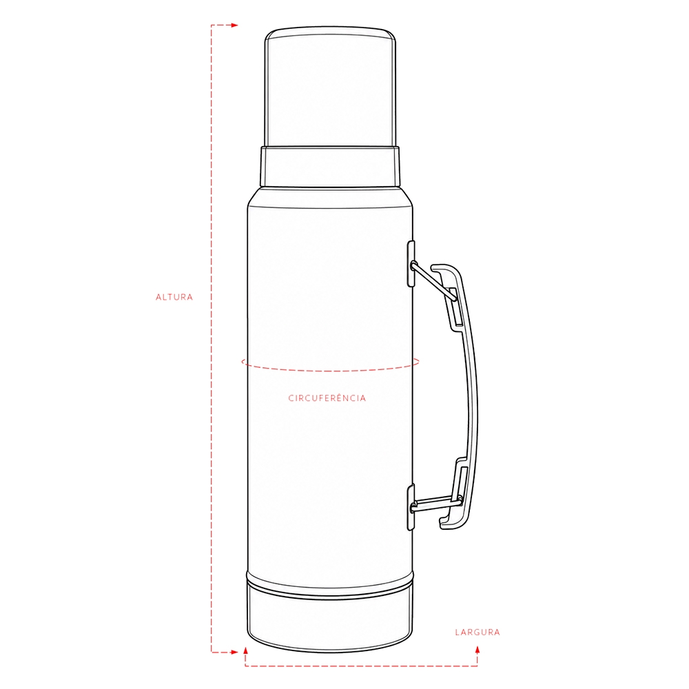 Garrafa Termica 4L 29103d2