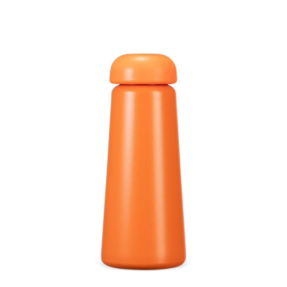 Garrafa Termica 450ml LARANJA